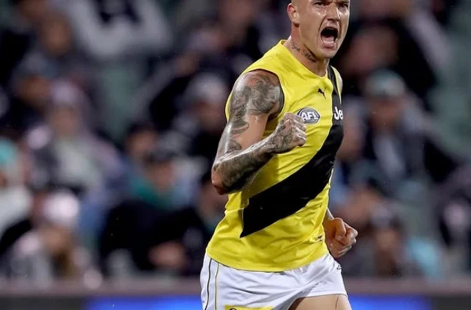 Who is Dustin Martin’s partner? Facts vs rumours explained