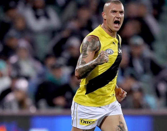 Who is Dustin Martin’s partner? Facts vs rumours explained