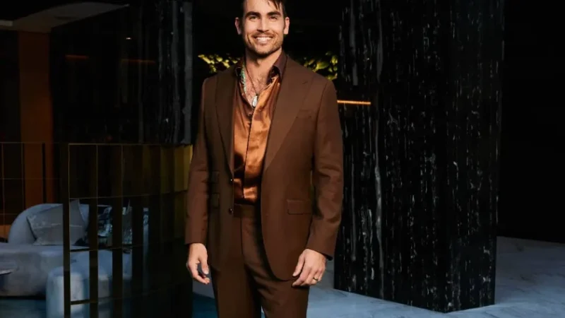 Nicholas Cartwright’s partner: truth behind the rumours