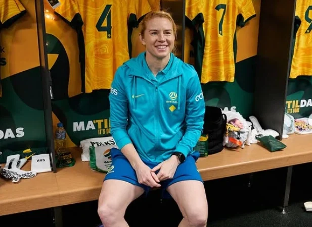 Clare Polkinghorne’s partner revealed and family news