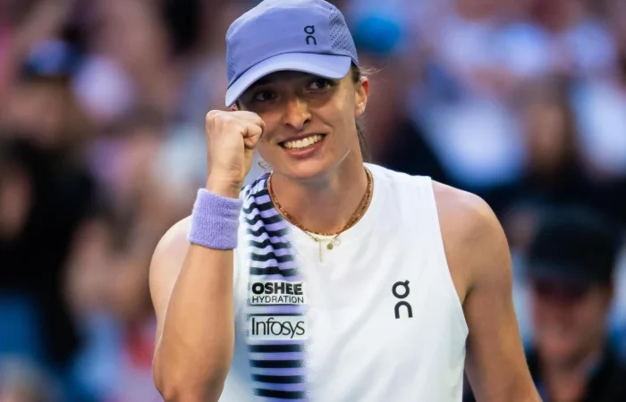 Iga Swiatek’s partner: Relationship status revealed