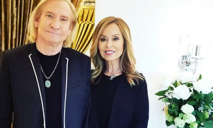 Joe Walsh’s spouse and their lasting marriage