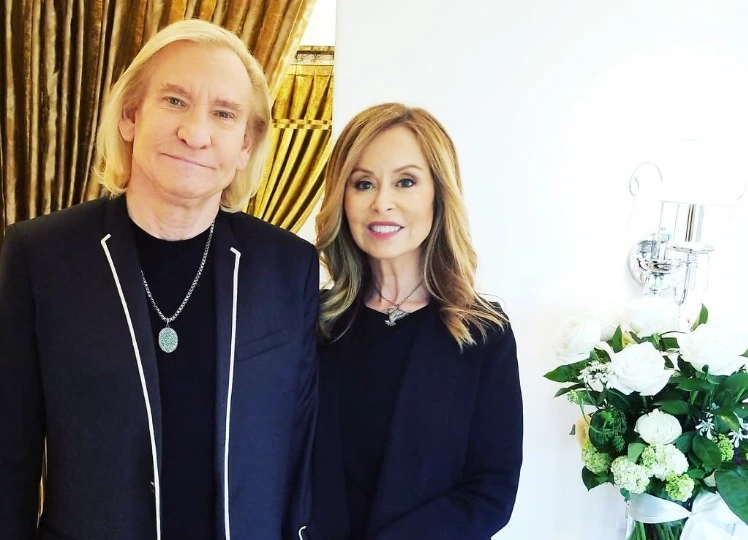 Joe Walsh’s spouse and their lasting marriage