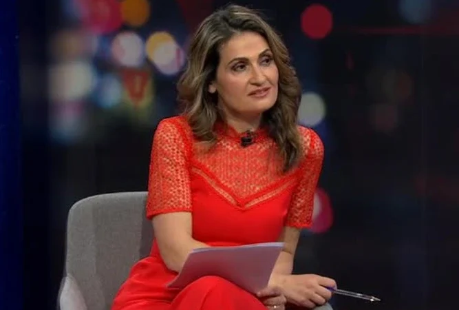 Patricia Karvelas’s partner and family details revealed