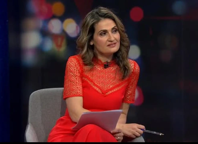 Patricia Karvelas’s partner and family details revealed