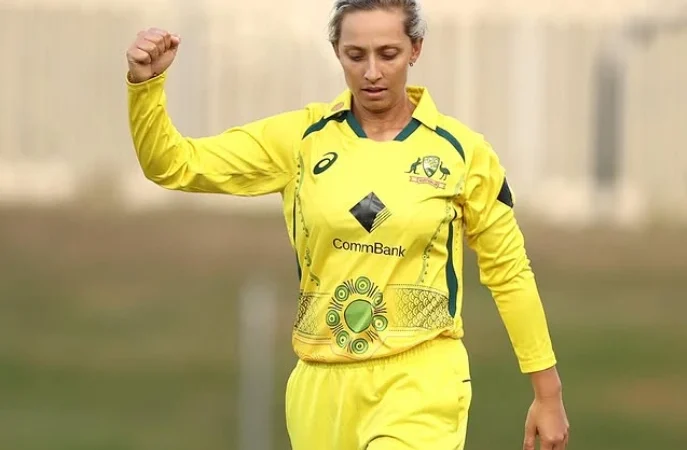 Ash Gardner’s partner Monica Wright revealed