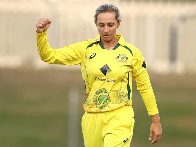 Ash Gardner’s partner Monica Wright revealed