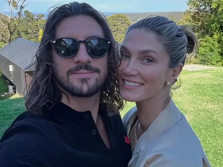 Delta Goodrem’s partner and their music connection