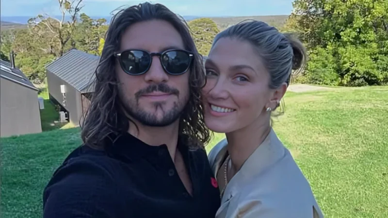 Delta Goodrem’s partner and their music connection