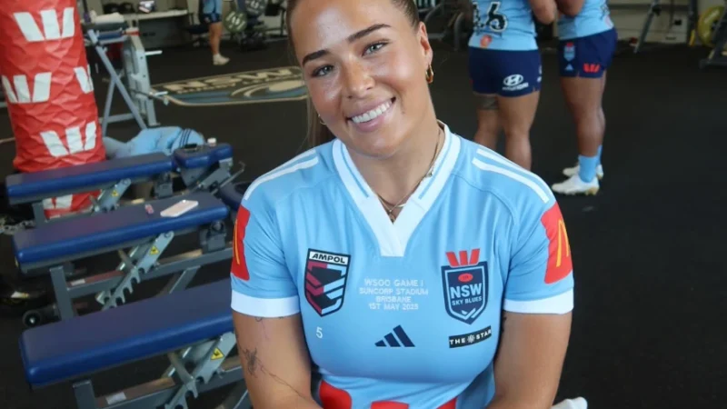 Isabelle Kelly’s partner: Who is Jake Callister story