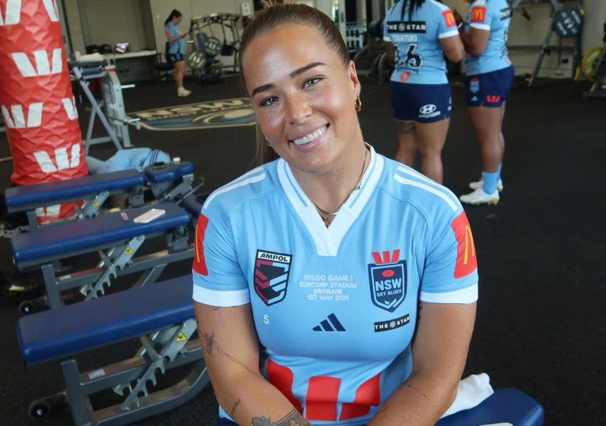 Isabelle Kelly’s partner: Who is Jake Callister story