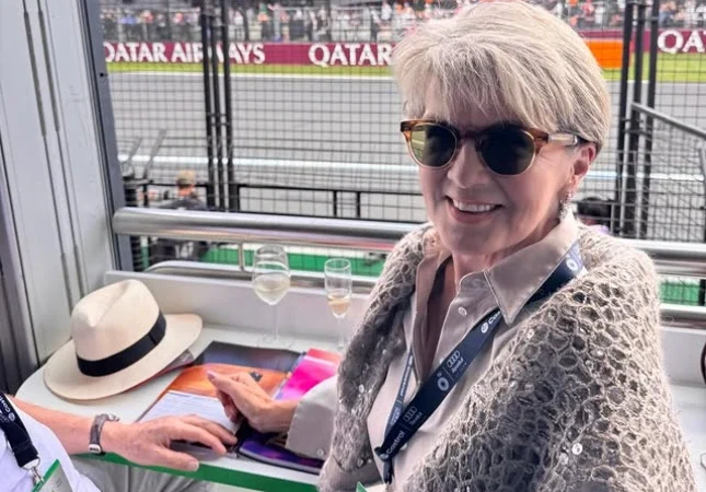 Julie Bishop new partner: Who is Stephen Gray?