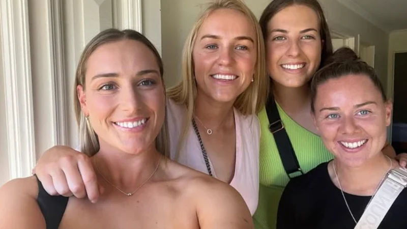 Kim Garth’s partner: Relationship and life in Australia