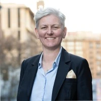 Luci Ellis’s partner: Marriage and relationship