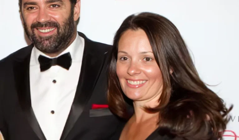 Melissa Lyon new partner and life after divorce