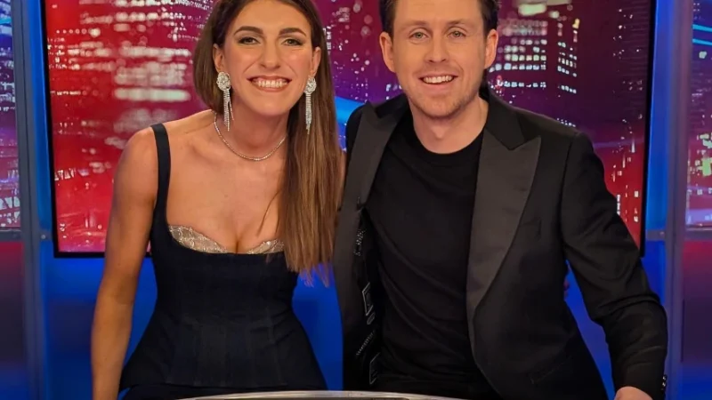 Inside Tim McDonald’s partner and private life