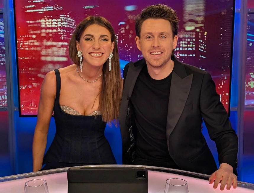 Inside Tim McDonald’s partner and private life