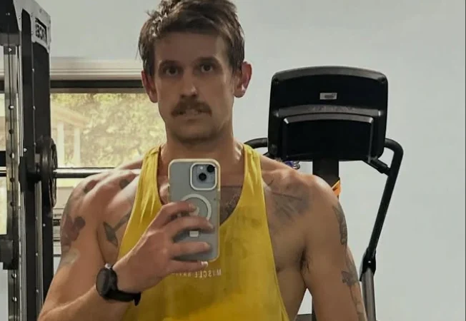 Alex Williamson and his Aussie comedy journey