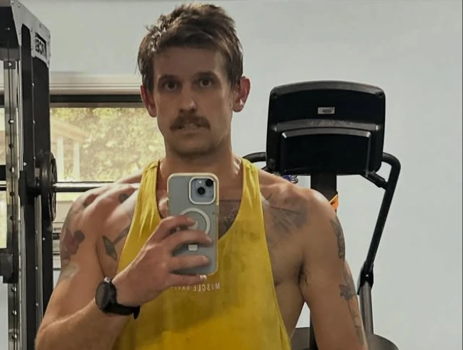 Alex Williamson and his Aussie comedy journey