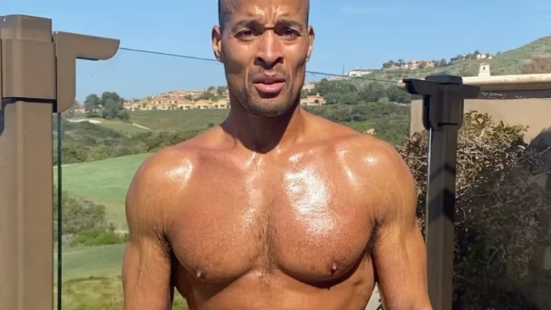 David Goggins: Life, mindset and achievements