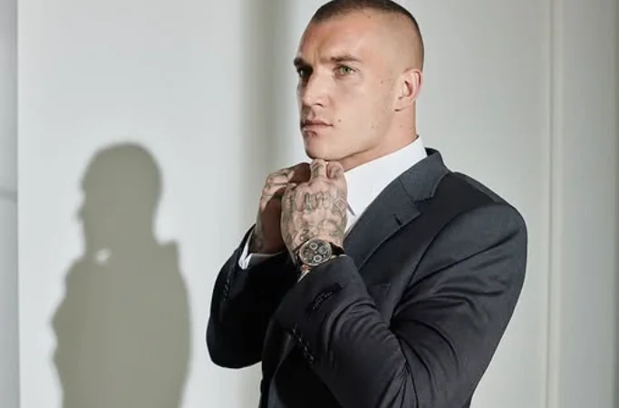 Dustin Martin, a Richmond legend and AFL star