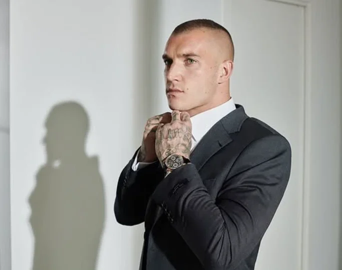 Dustin Martin, a Richmond legend and AFL star