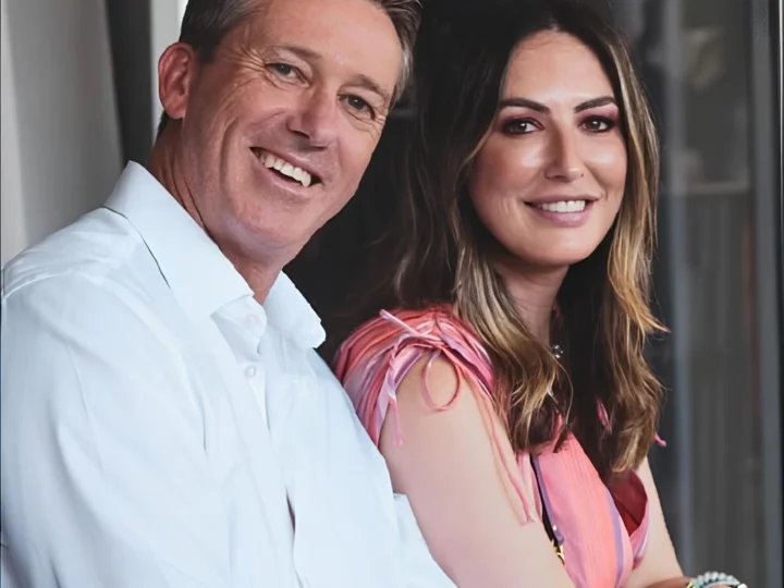 Glenn McGrath’s wife: Marriage and legacy