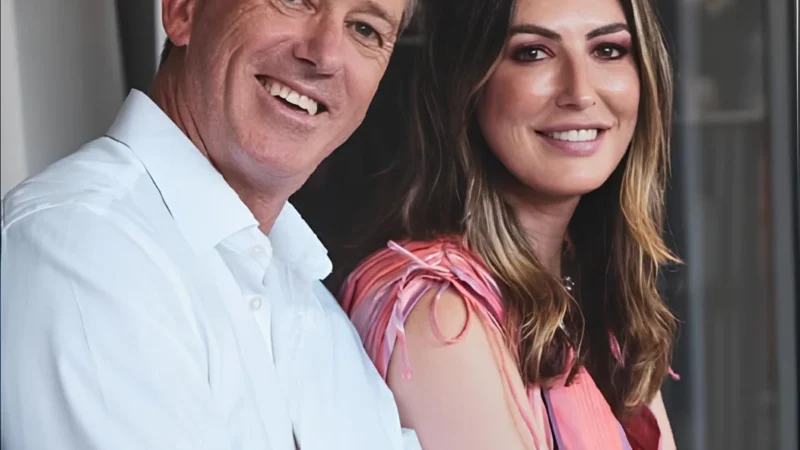 Glenn McGrath’s wife: Marriage and legacy