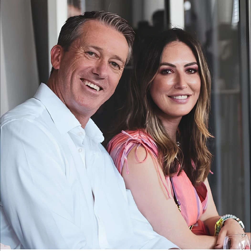 Glenn McGrath’s wife: Marriage and legacy