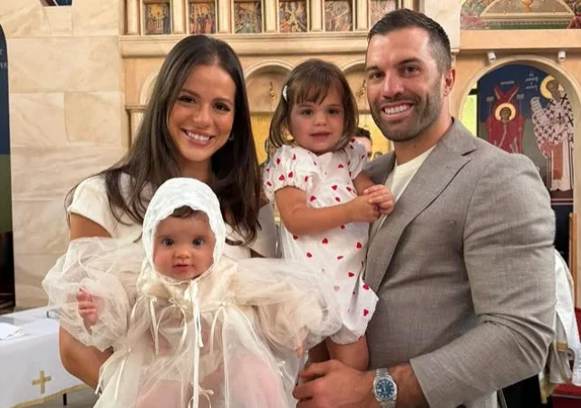 James Tedesco’s wife: Meet Maria Tedesco