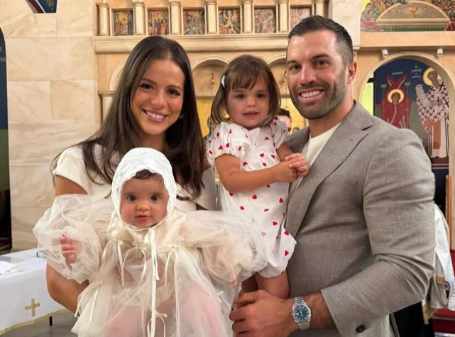 James Tedesco’s wife: Meet Maria Tedesco