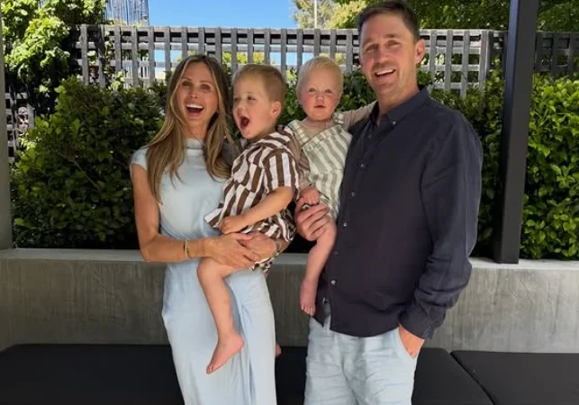 Joel Selwood’s wife: Who is Brit Selwood?