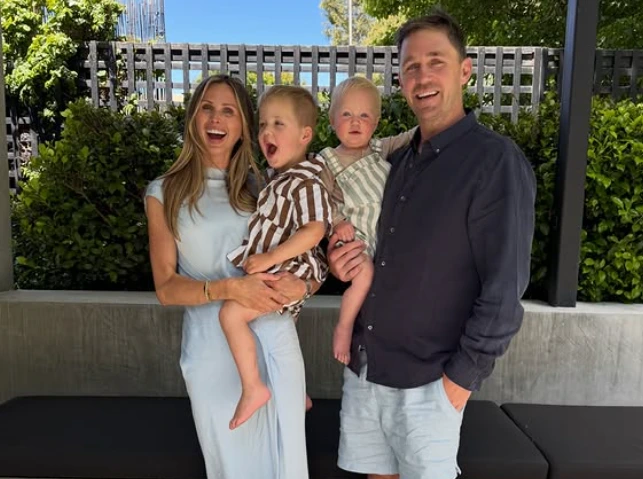 Joel Selwood’s wife: Who is Brit Selwood?