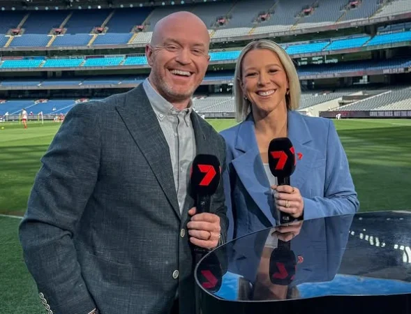 Kate Mccarthy: AFLW star and media voice