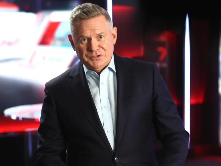 Michael Usher: A trusted face of Australian journalism