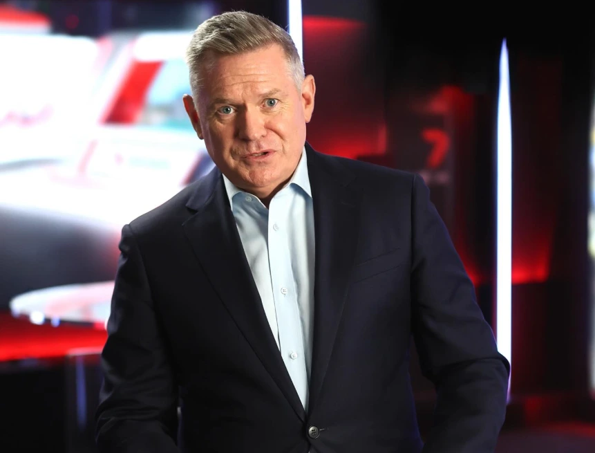 Michael Usher: A trusted face of Australian journalism