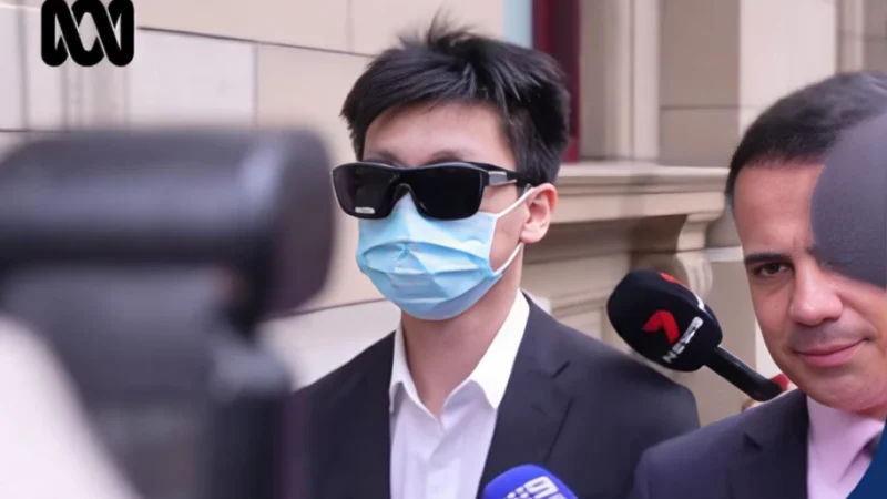 Ryan Cho case in Melbourne: full court update and details
