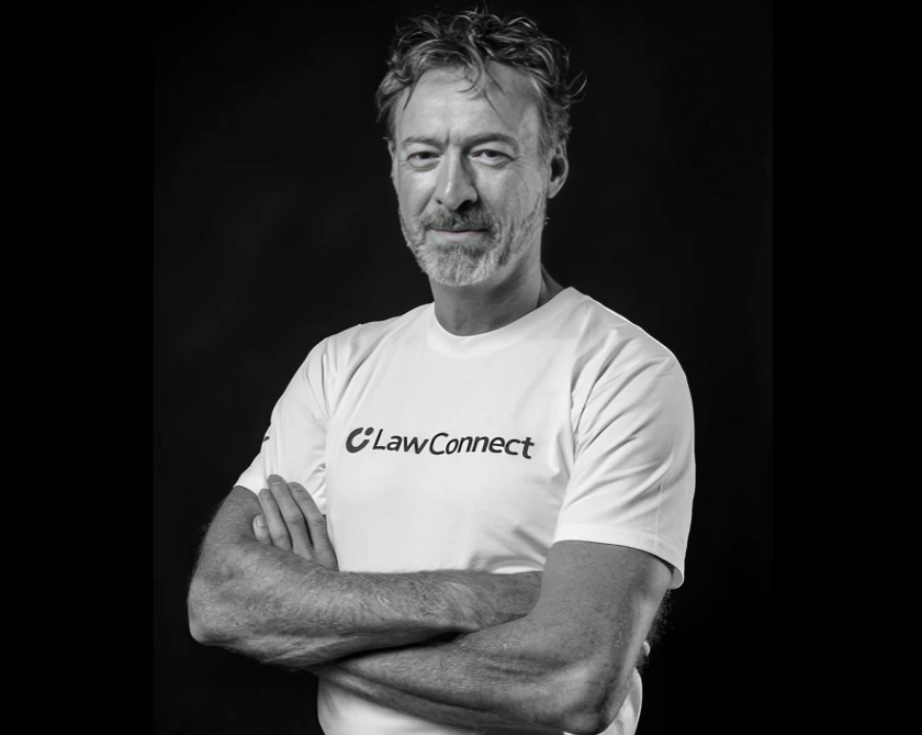 Christian Beck: From tech to Sydney Hobart
