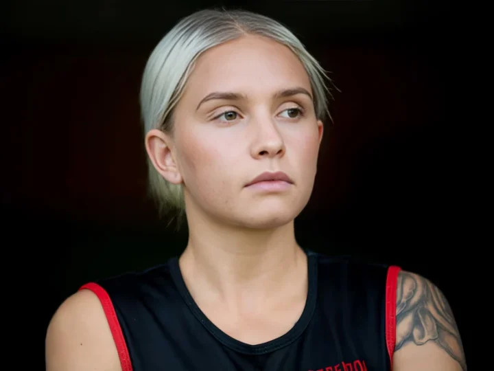 Courtney Ugle: From football to leadership