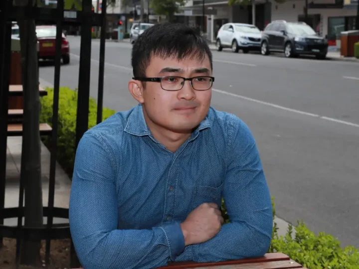 Kenji Sato and his ABC journalism career