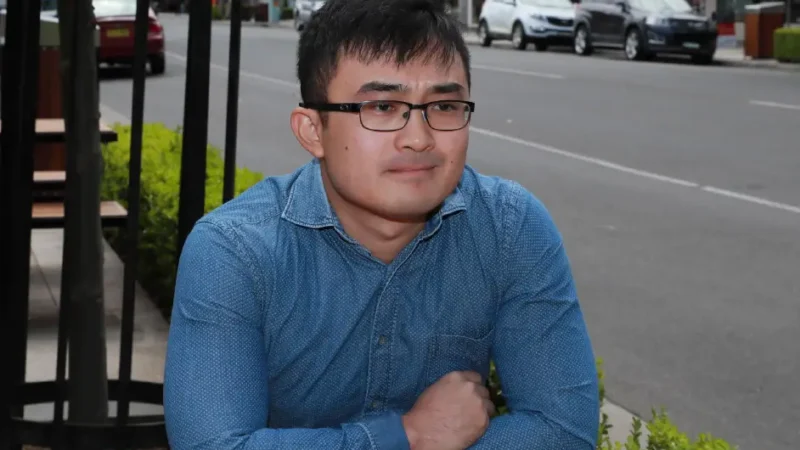 Kenji Sato and his ABC journalism career