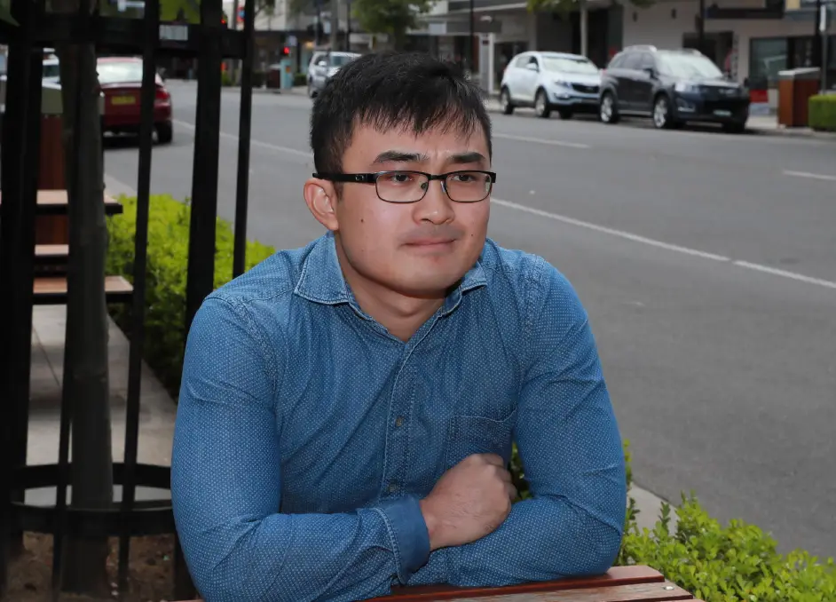 Kenji Sato and his ABC journalism career