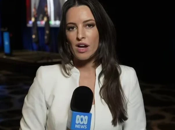 Olivia Caisley: ABC political reporter profile