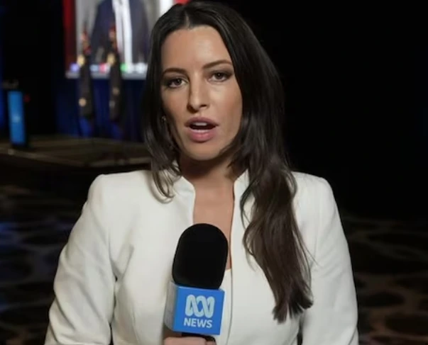 Olivia Caisley: ABC political reporter profile