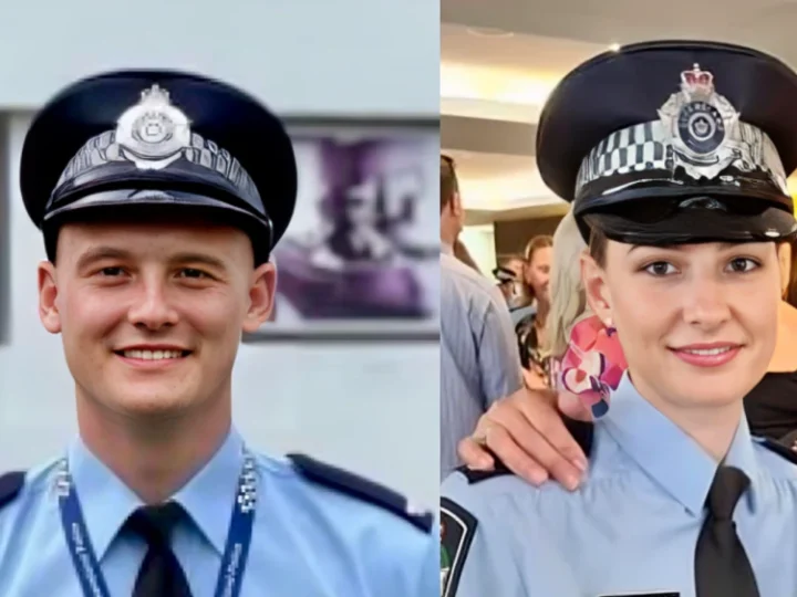 Rachel McCrow: Queensland officer remembered
