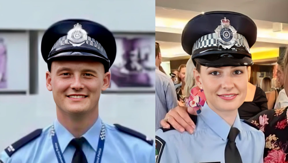Rachel McCrow: Queensland officer remembered