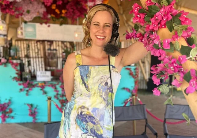 Jo Laverty: ABC radio voice in Australia