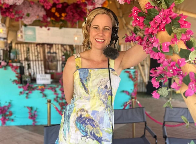 Jo Laverty: ABC radio voice in Australia
