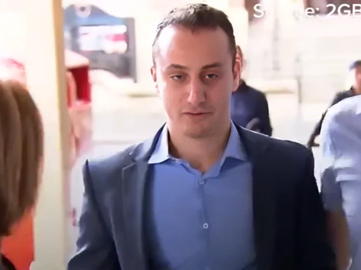 What happened in the Luke Lazarus case