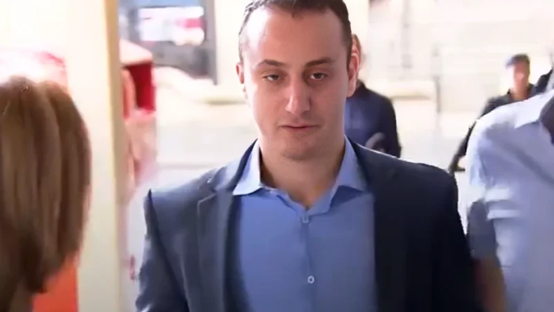 What happened in the Luke Lazarus case
